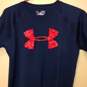 Under Armour youth shirt